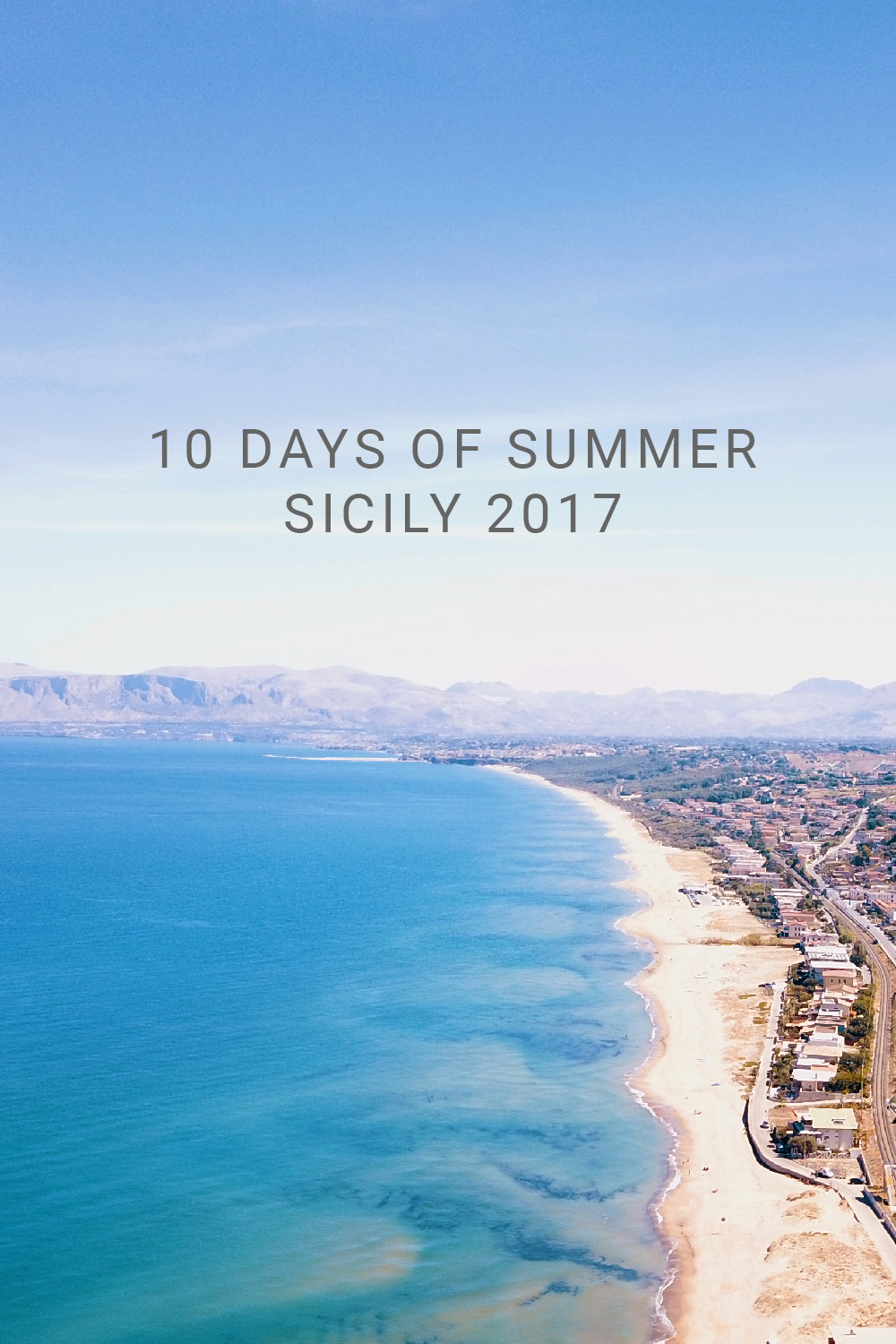 10 Days of Summer