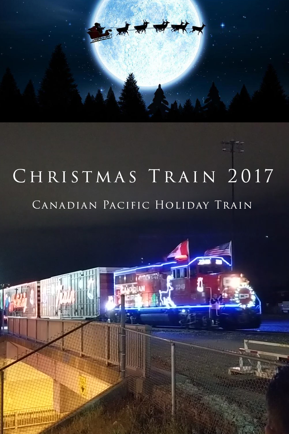 Christmas Train