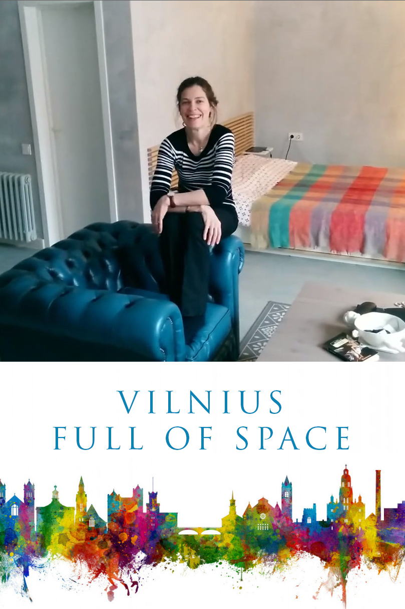 Vilnius Full of Space 1
