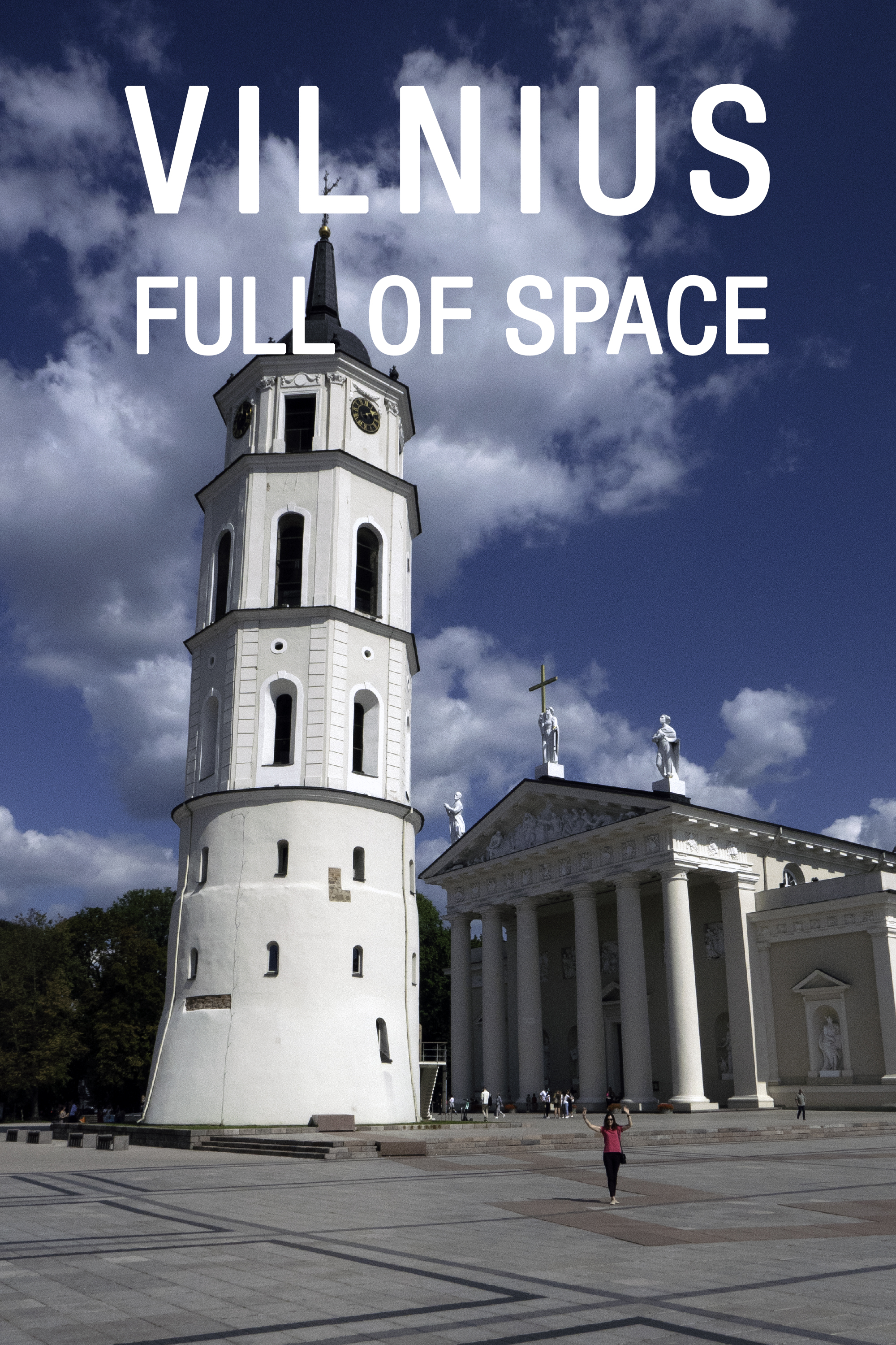 Vilnius Full of Space  2